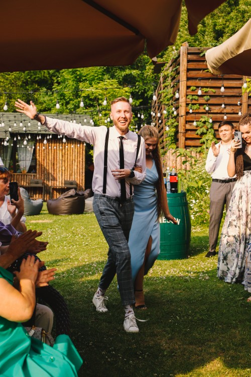 Galeria zdjęć z wesela w aplikacji PartyPicture